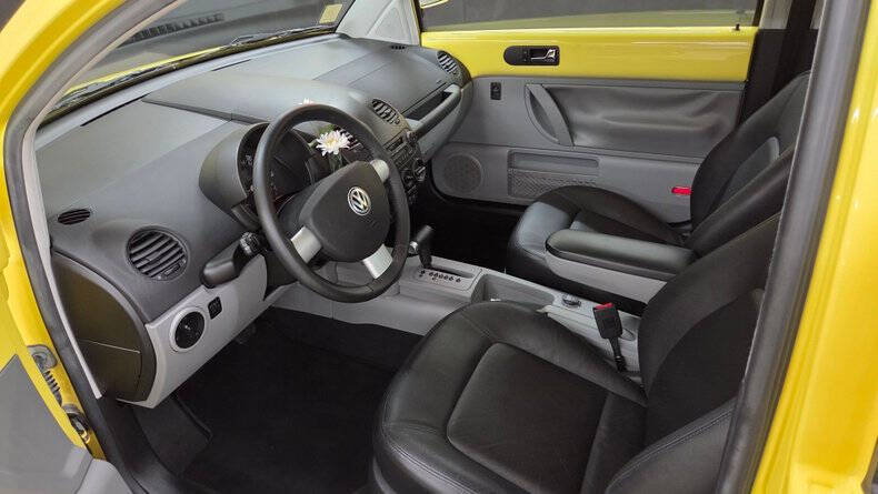 2000 Volkswagen New Beetle GLS