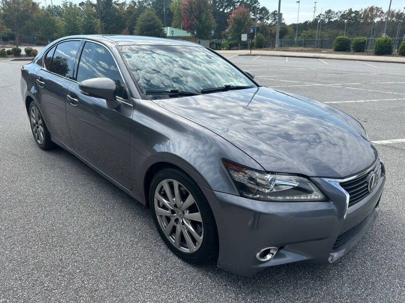 2014 Lexus GS 350 for sale at Phoenix Motor Sales in Snellville GA