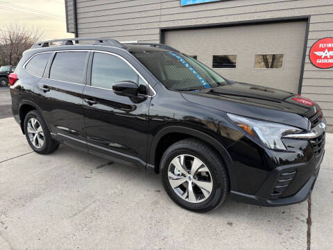 2024 Subaru Ascent Premium 7-Passenger