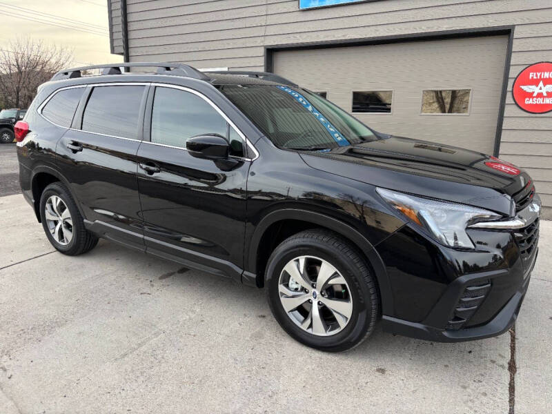 2024 Subaru Ascent Premium 7-Passenger