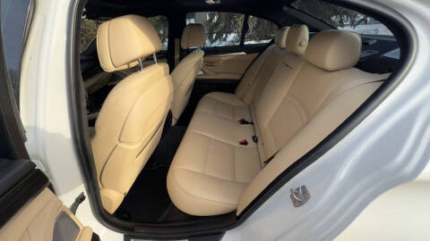 2016 BMW 5 Series 550i