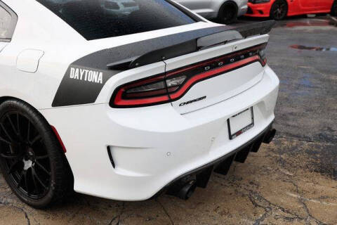 2017 Dodge Charger Daytona 392