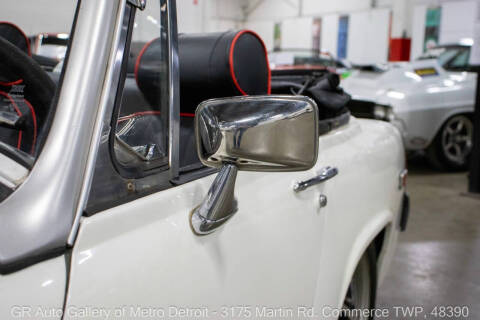 1976 MG Midget