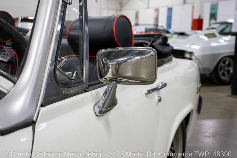1976 MG Midget