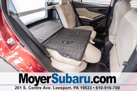 2019 Subaru Impreza Premium