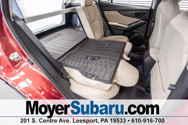 2019 Subaru Impreza Premium