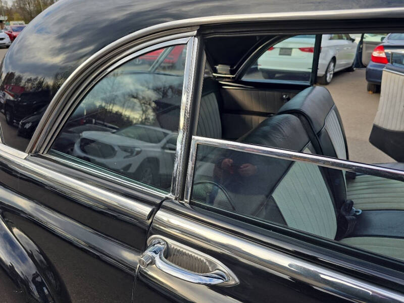 1951 Chevrolet Bel Air