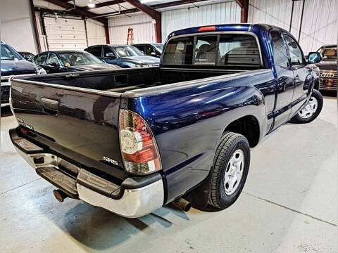 2012 Toyota Tacoma