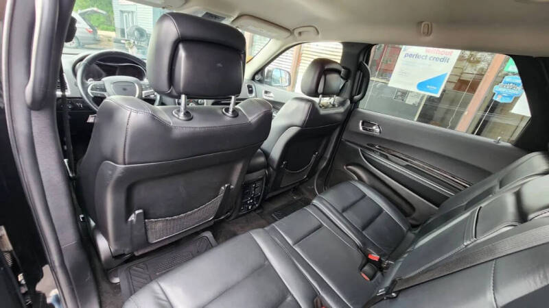 2015 Dodge Durango Limited