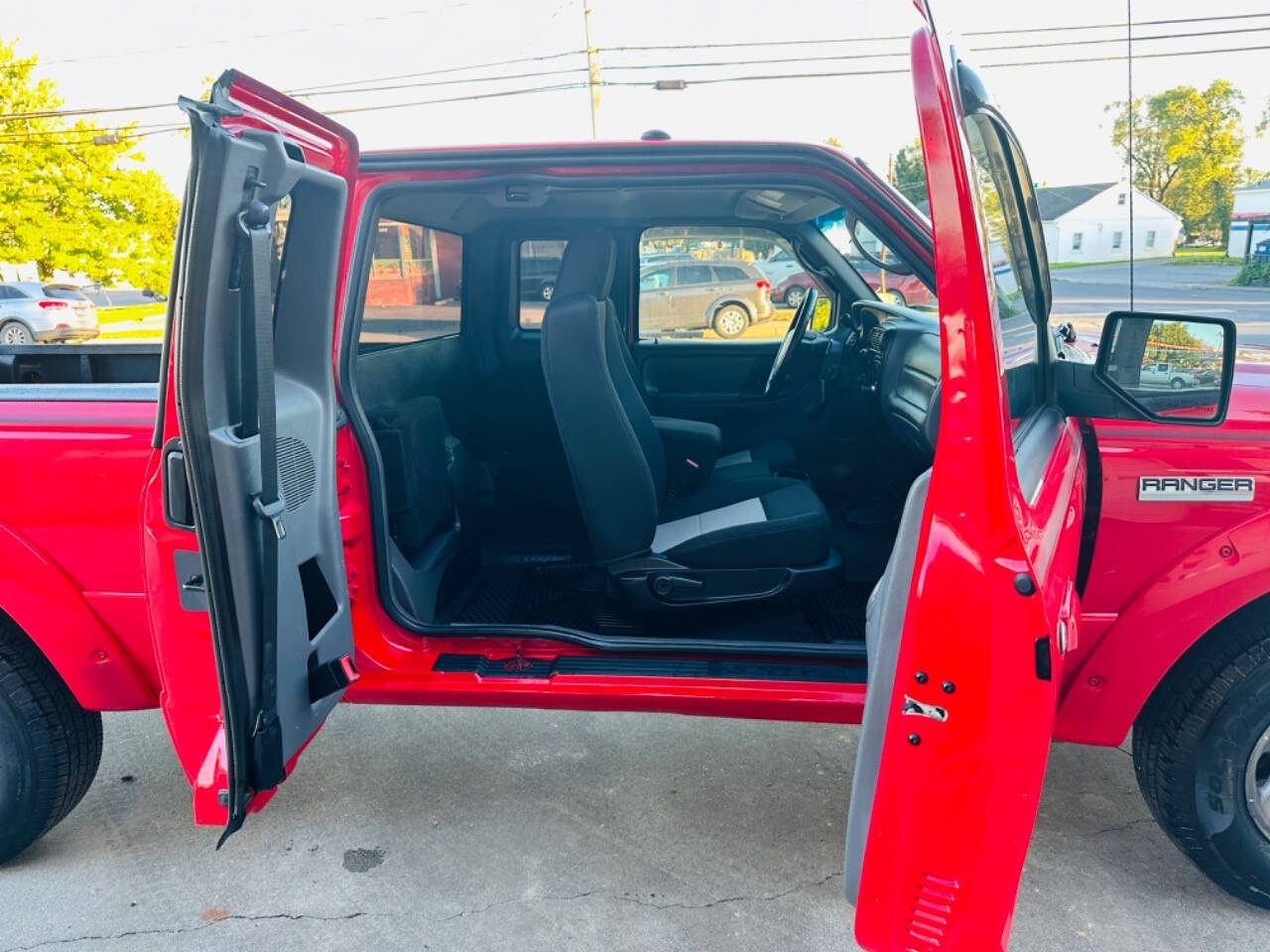 2009 Ford Ranger for sale at American Dream Motors in Winchester, VA