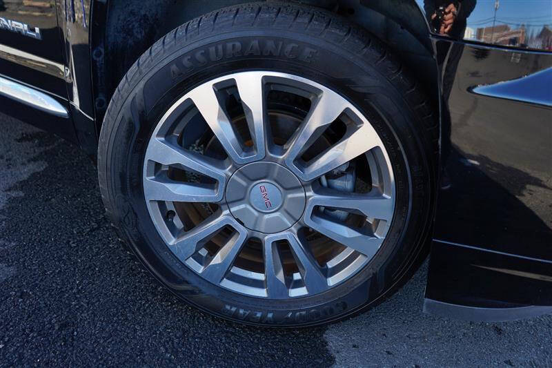 2016 GMC Terrain Denali