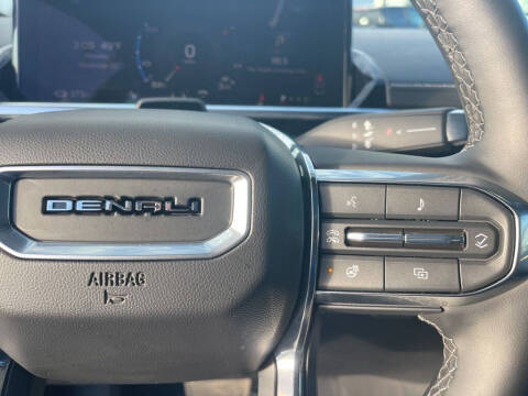 2024 GMC Sierra EV Denali Edition 1