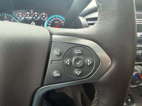 2019 Chevrolet Tahoe Premier