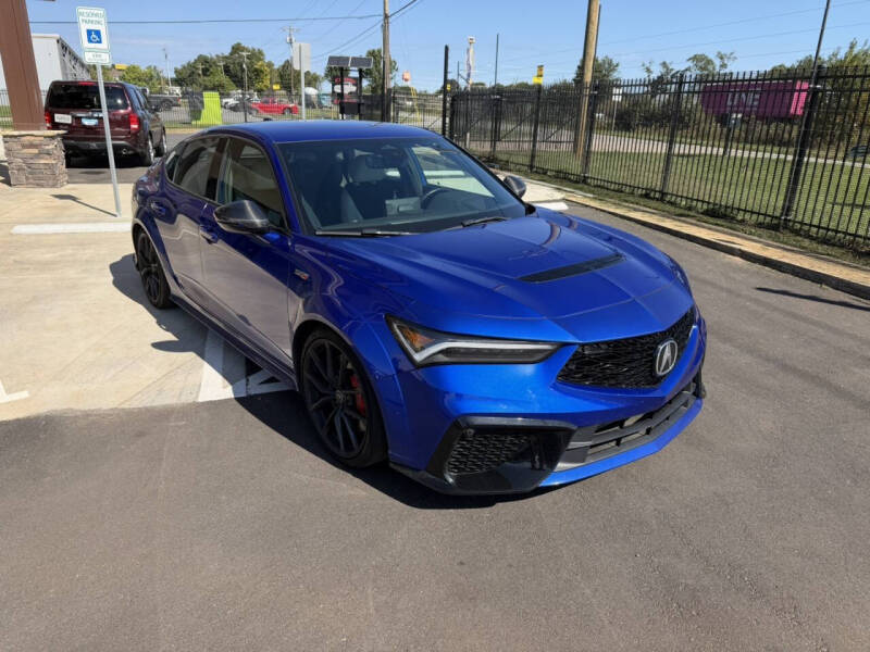 2024 Acura Integra Type S