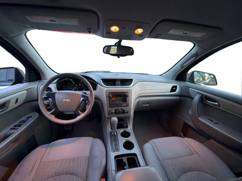 2013 Chevrolet Traverse LS