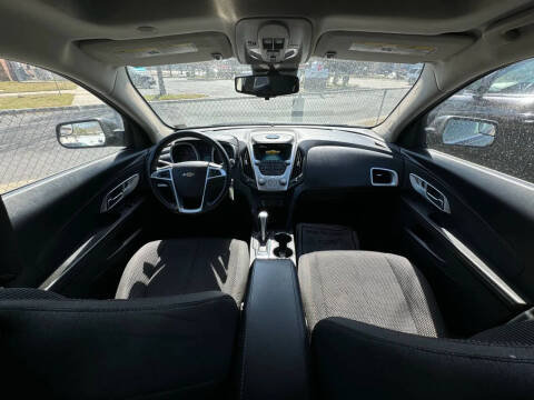 2012 Chevrolet Equinox LT