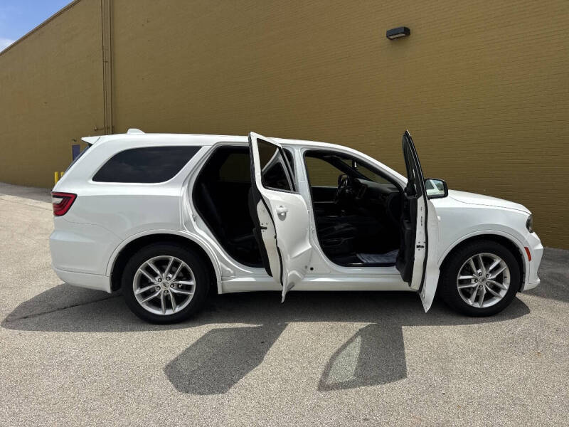 2022 Dodge Durango GT Plus