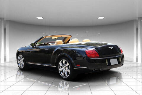 2009 Bentley Continental GT