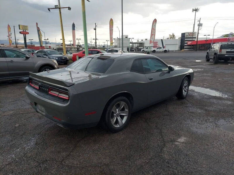 2018 Dodge Challenger
