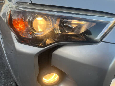 2017 Toyota 4Runner SR5