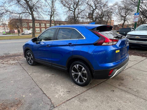 2022 Mitsubishi Eclipse Cross SEL