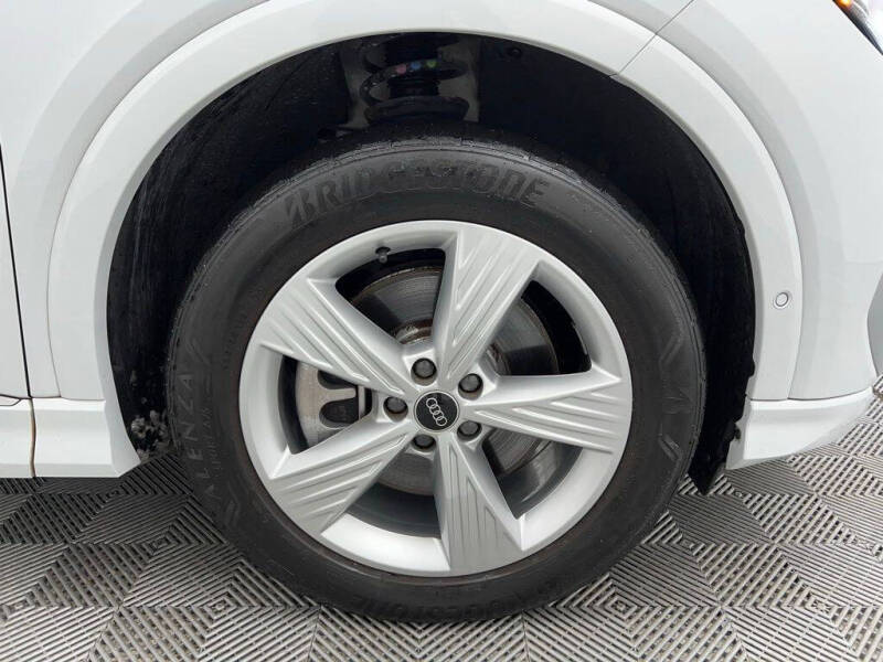 2023 Audi Q4 e-tron quattro Premium Plus 50