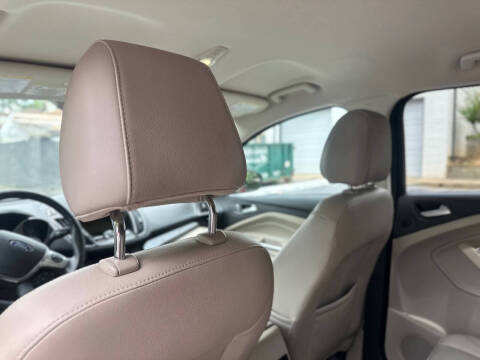2014 Ford Escape Titanium