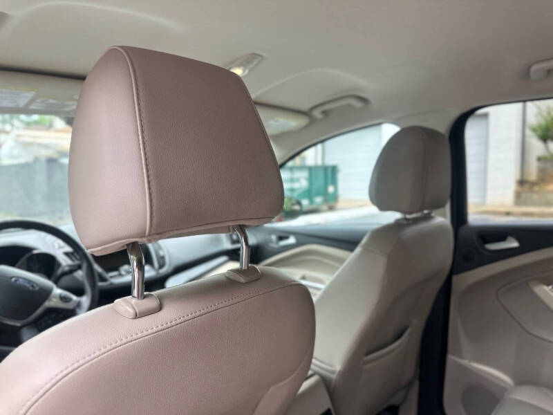 2014 Ford Escape Titanium