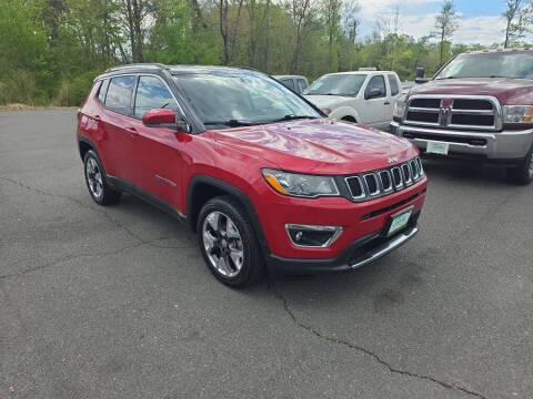 2019 Jeep Compass Limited