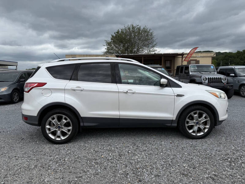 2015 Ford Escape Titanium