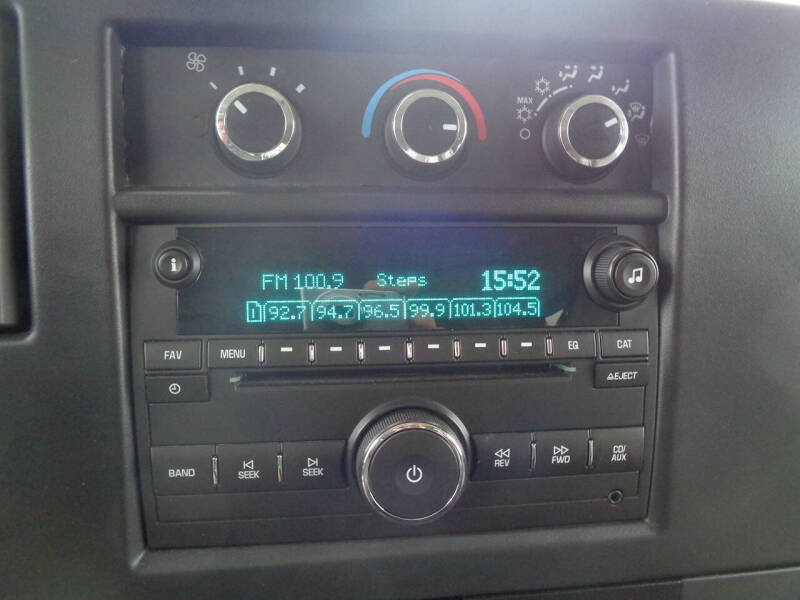 2017 Chevrolet Express LT 3500