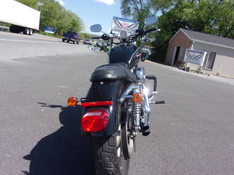 2006 Harley-Davidson Sportster