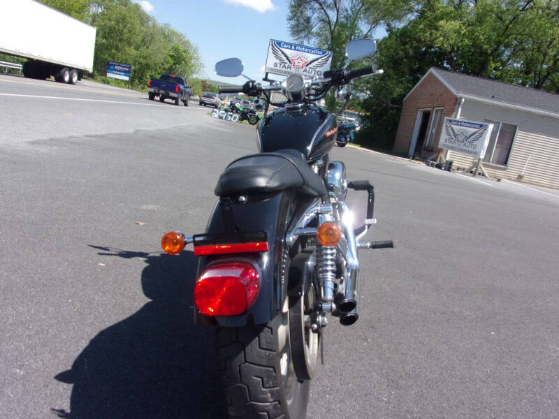 2006 Harley-Davidson Sportster