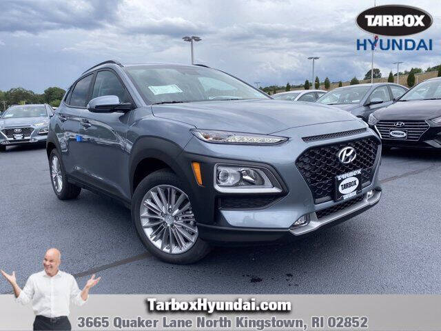 2021 Hyundai Kona SEL Plus