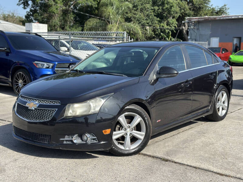 2014 Chevrolet Cruze 2LT