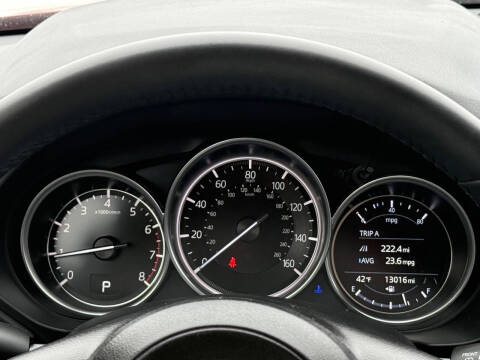 2024 Mazda CX-5 2.5 S Preferred