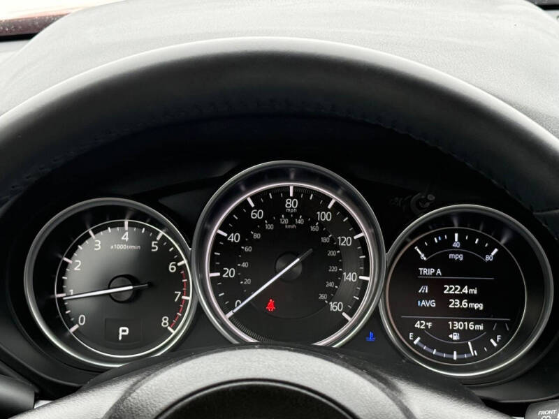 2024 Mazda CX-5 2.5 S Preferred