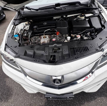 2016 Acura ILX w/Premium