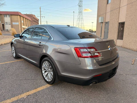 2014 Ford Taurus Limited