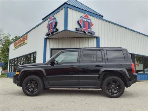 2015 Jeep Patriot for sale at DRIVE 1 OF KILLEEN in Killeen TX