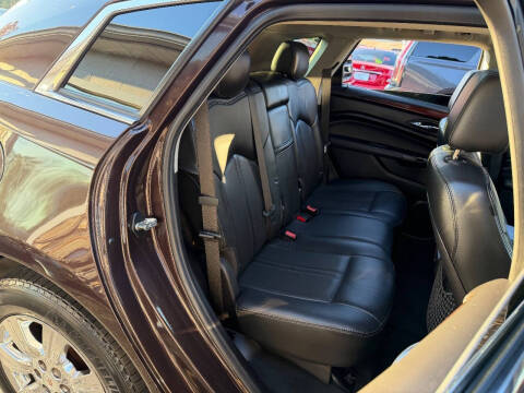 2015 Cadillac SRX Luxury Collection