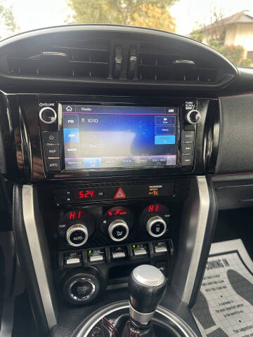 2020 Subaru BRZ Limited