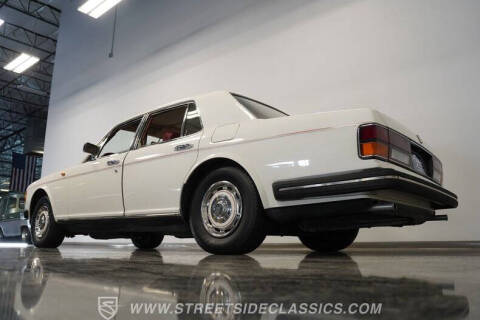 1982 Bentley Mulsanne