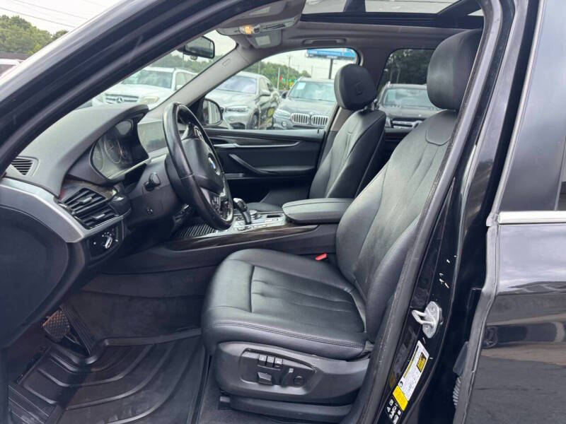 2016 BMW X5 xDrive35i