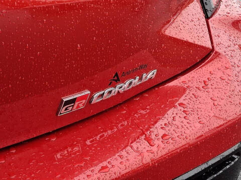 2025 Toyota GR Corolla Premium Plus