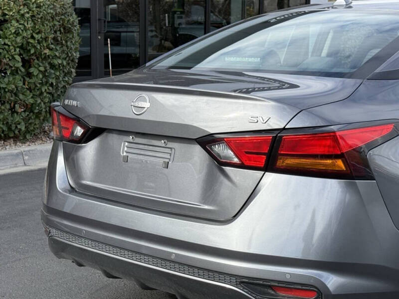 2024 Nissan Altima 2.5 SV