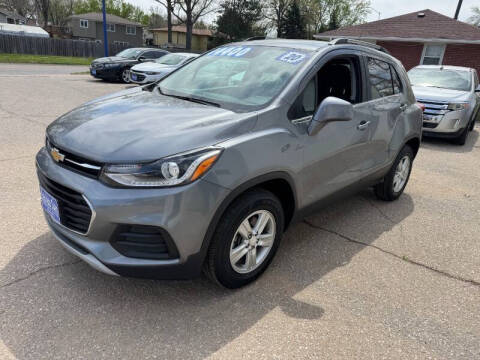 2020 Chevrolet Trax LT
