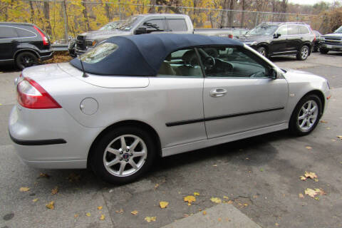 2007 Saab 9-3 2.0T