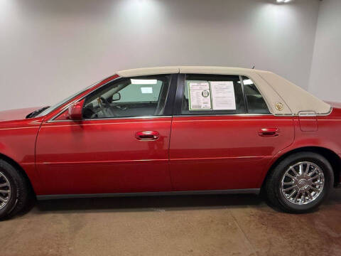 2005 Cadillac DeVille DHS