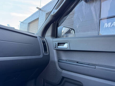 2012 Ford Escape Limited